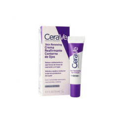 CERAVE CREMA REAFIRMANTE CONTORNO DE OJOS 15ML