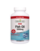 Natures Aid Aceite de Pescado Omega-3 1000 mg 270 tabletas