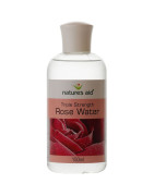 Natures Aid Agua de Rosas 150 ml