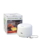 Kibi Difusor de Aromas con Batería