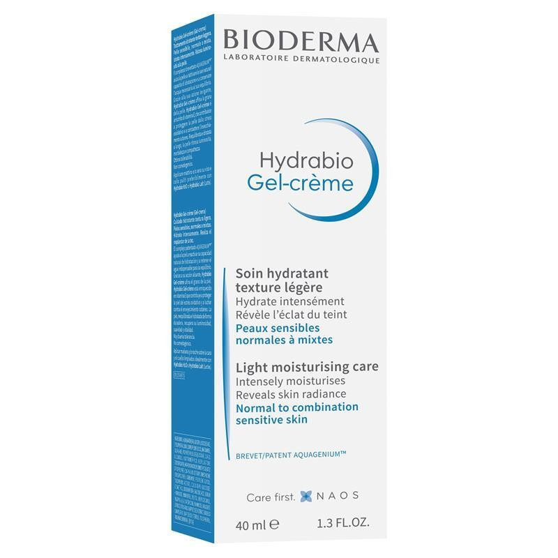 Hydrabio Gel-Crema Ligera 40 ml