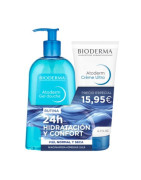 Bioderma Atoderm Pack Gel de Ducha 500 Ml. + Crema Corporal 200 ml