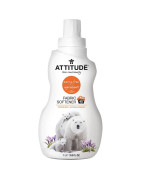 Attitude Suavizante Ropa Citrus 1000ml