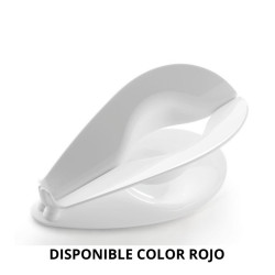 BELLEMONT SOPORTE PARA MICROONDAS BIBERONES ROJO