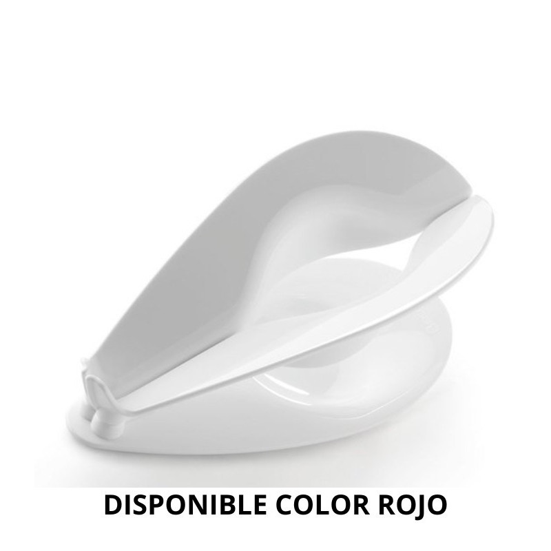 BELLEMONT SOPORTE PARA MICROONDAS BIBERONES ROJO