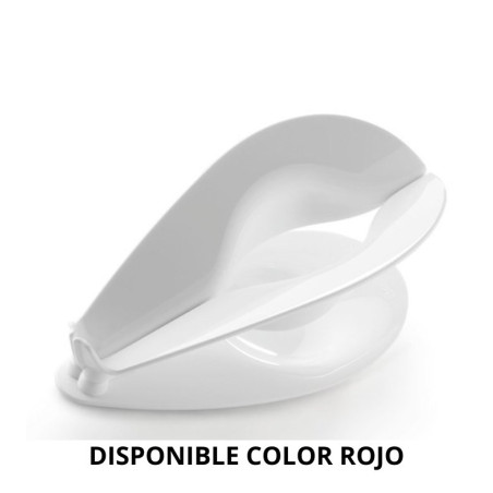 BELLEMONT SOPORTE PARA MICROONDAS BIBERONES ROJO