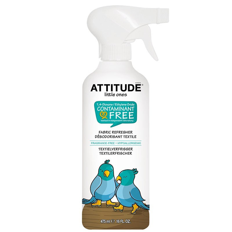 Attitude Desodorante Textil 475 ml