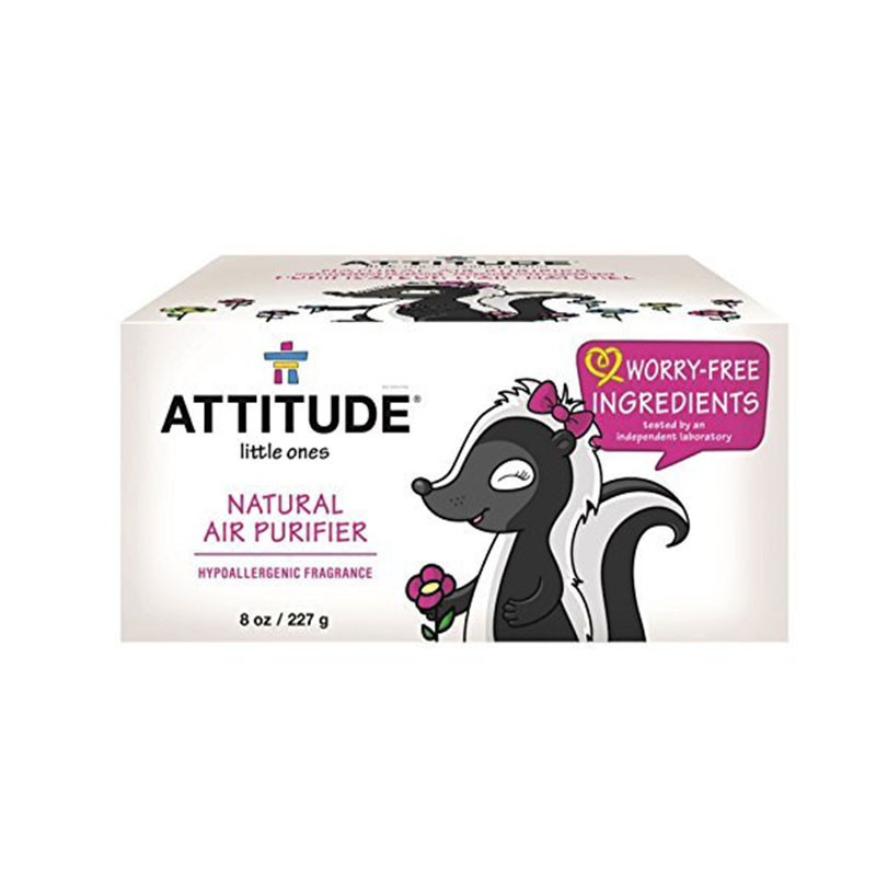 Attitude Purificador de Aire Ecológico