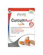 Physalis Curcum Actif 30 comprimidos