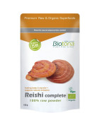 Biotona Reishi Complete Raw BIO en polvo 150 gr