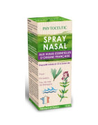 phytocéutic Spray Nasal con Aceites Esenciales Orgánicos 15ml