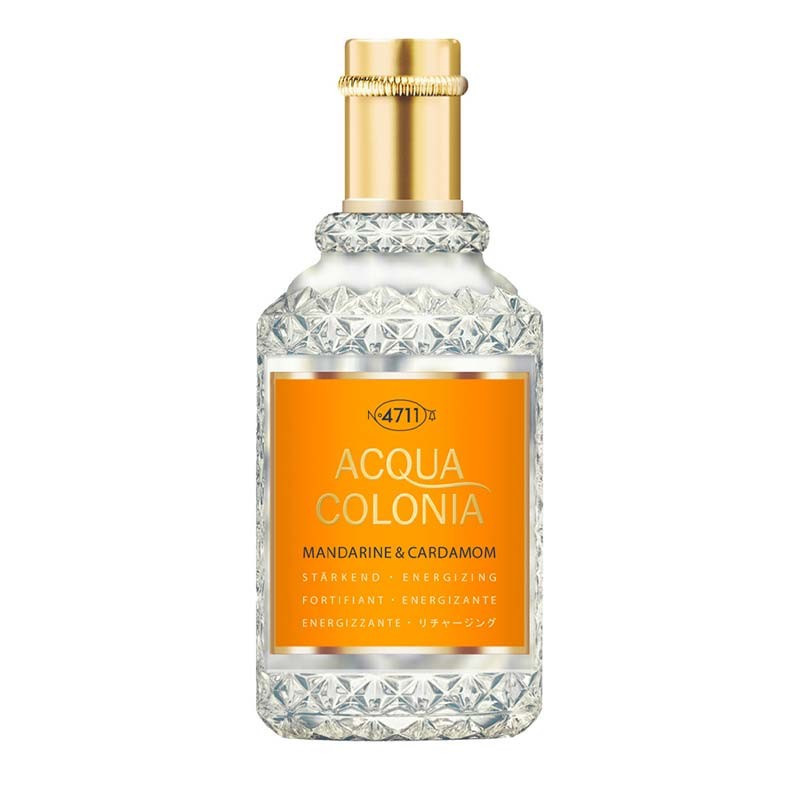 4711 Acqua Colonia Mandarina Cardamono Eau de Toilette 50ml