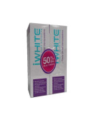 IWhite Dentífrico Dental Blanqueador x2 unidades