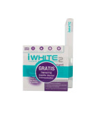 IWhite Kit de Blanqueamiento Dental con Gel Activo + Cepillo dental blanqueador