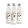 Mussvital Essentials Gel de Baño Coco 750ml x3 unidades