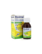 Bisolmel jarabe de malvavisco y miel para la tos seca 100 ml