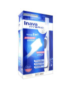 Inava Hybrid Cepillo de Dientes Eléctrico