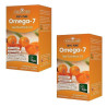 Natures Aid Omega-7 90 cápsulas x2 unidades
