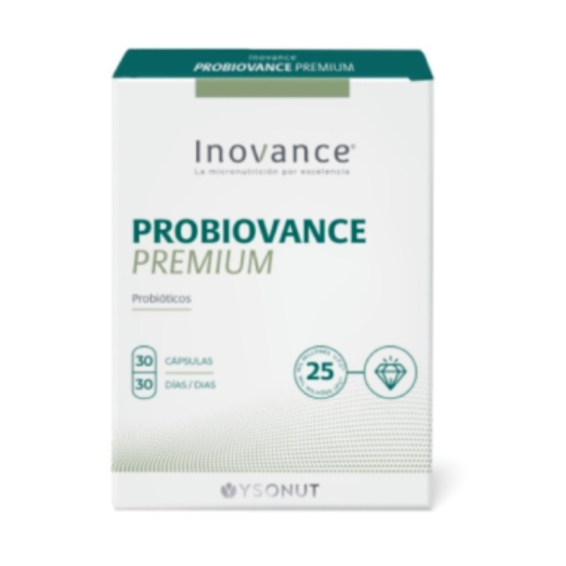 Inovance Probiovance Premium 30 cápsulas