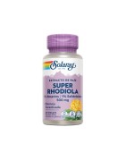 SOLARAY SUPER RHODIOLA 60 VEGCAPS
