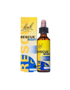 Flores de Bah Rescue Night Gotas 20ml