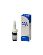 N.A.C Collyre Colirio uso Veterinario 5ml
