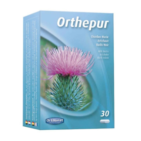 Orthonat Orthepur 30 cápsulas