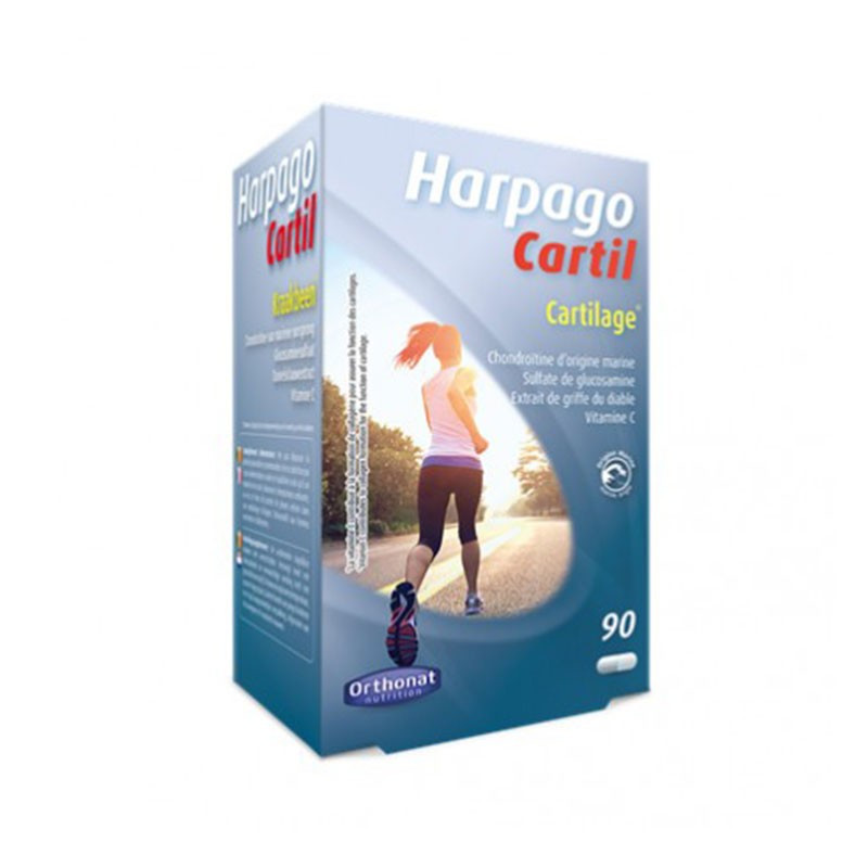 Orthonat HarpagoCartil 90 cápsulas