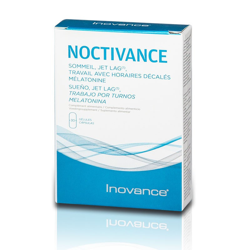 Inovance Noctivance 30 cápsulas