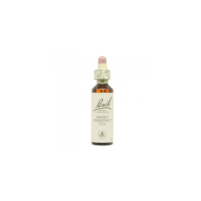 FLORES BACH SWEET CHESTNUT 20 ML