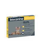 Biocanina Félipil 12 comprimidos