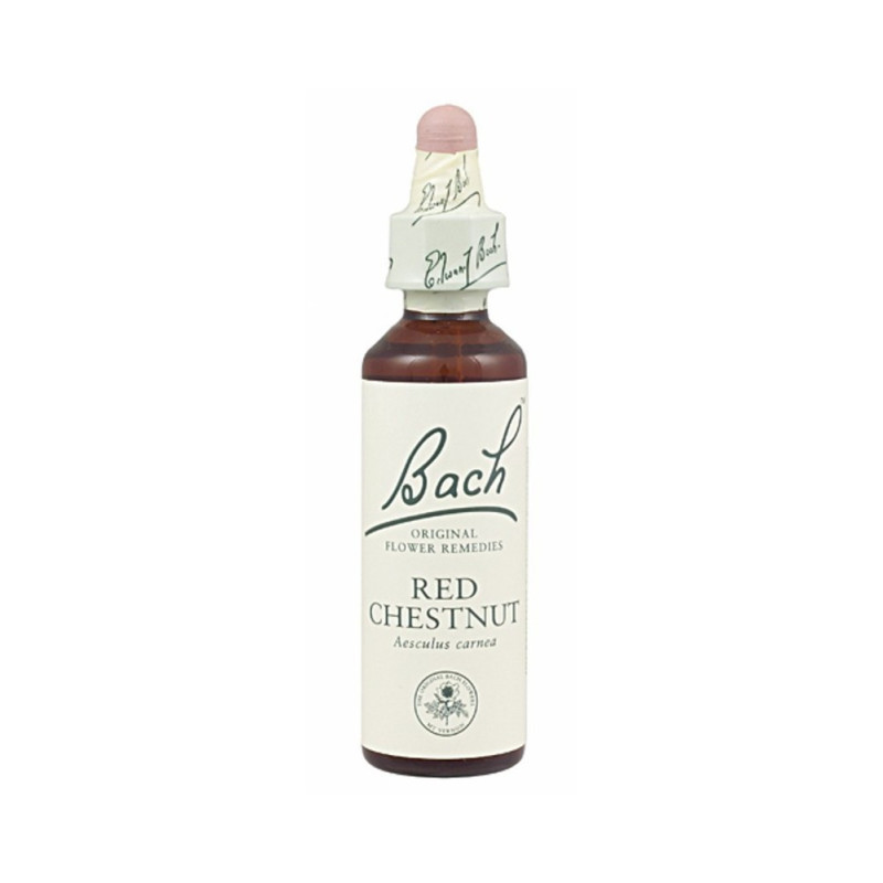 FLORES BACH RED CHESTNUT 20 ML