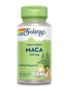SOLARAY MACA 525MG 100 CÁPSULAS