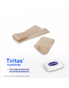 HARTMANN TIRITAS CICATRICES 5X7.2CM 5UD