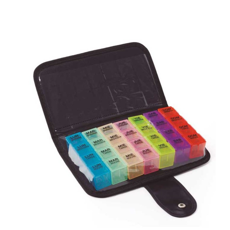 PRIM PASTILLERO SEMANAL 4 TOMAS