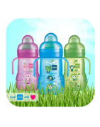 Mam Trainer Biberón y Vaso de Aprendizaje 220ml