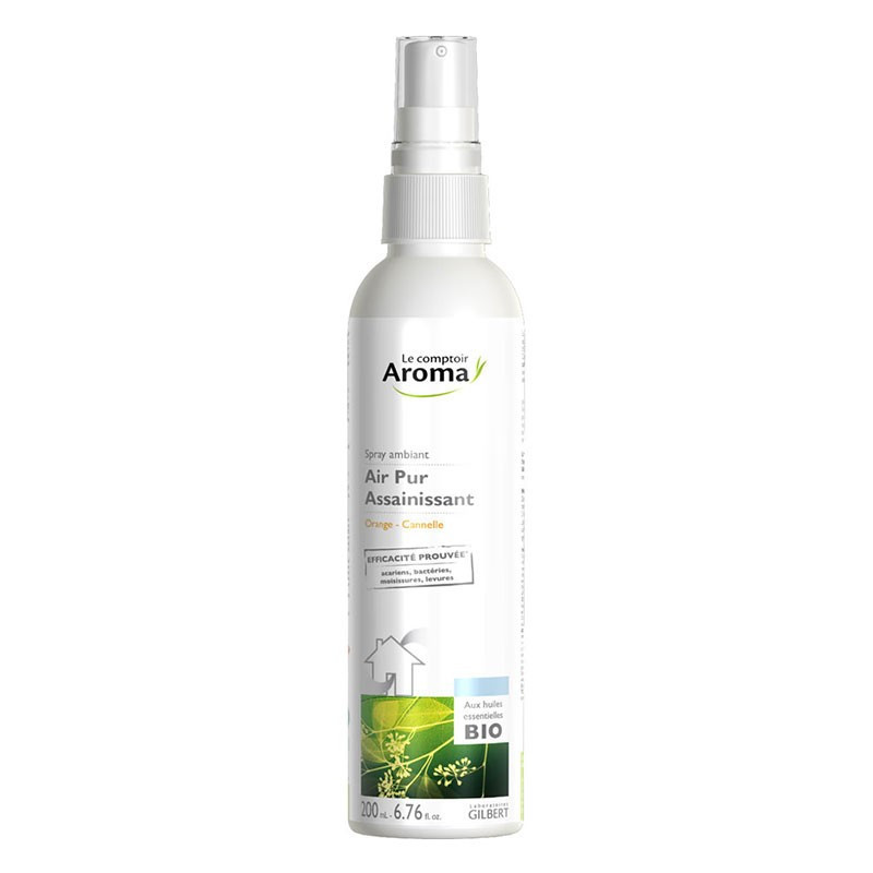 Le Comptoir Aroma Spray Purificador Naranja Canela 200ml