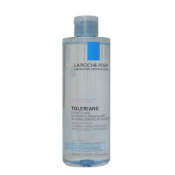 LA ROCHE POSAY AGUA MICELAR TOLERIANE PIEL REACTIVA 400ML