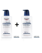 EUCERIN UREAREPAIR LOCION HIDRATANTE INTENSIVA DUPLO 400ML+400ML