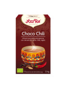 Yogi Tea Choco Chili Infusión Ayurvédica 17 bolsitas