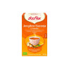 YOGI TEA JENGIBRE NARANJA