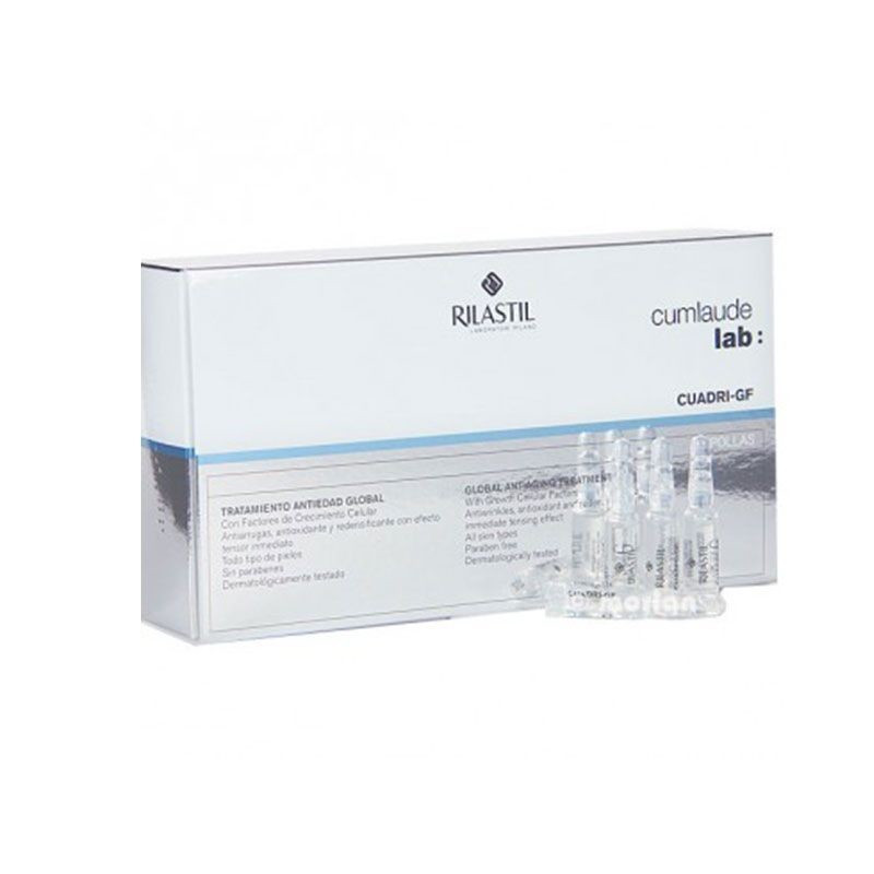 Rilastil Summum Ampollas Reafirmantes Antioxidantes 10 ampollas