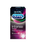 Durex Intense Orgasmic Preservativos 12 unidades