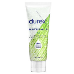 DUREX NATURALS H2O LUBRICANTE 100 ML