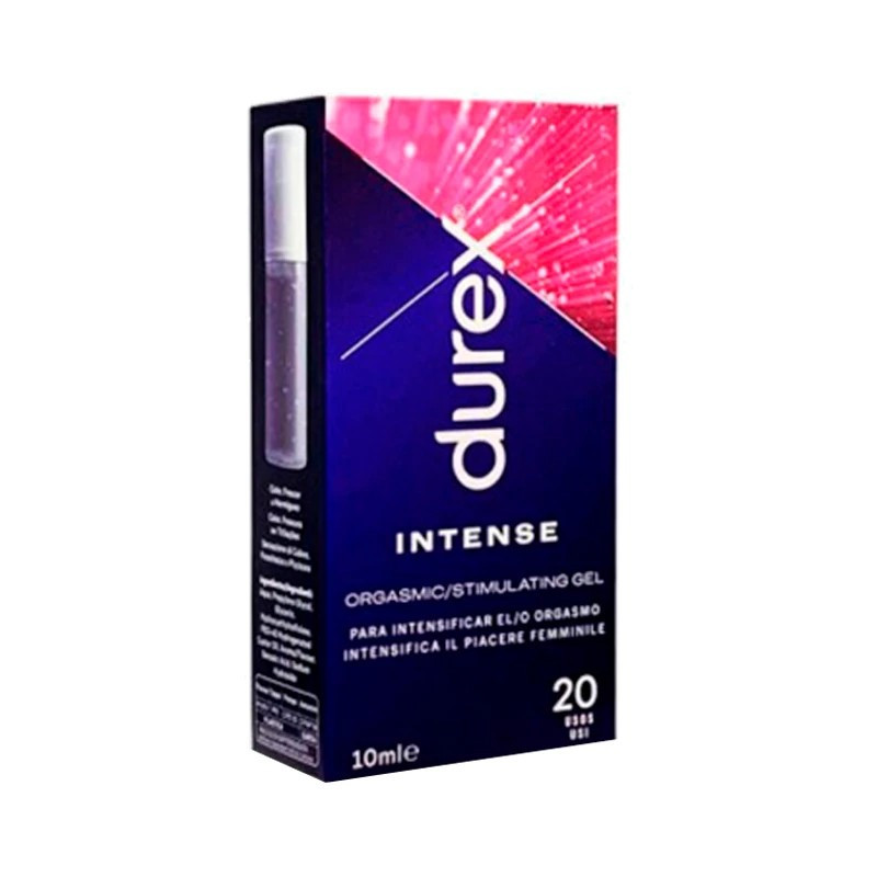 Durex Love Sex Intense Orgasmic Gel 10 ml