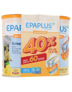 EPAPLUS ARTHICARE ARTICULACIONES PACK DUPLO 60 DÍAS LIMÓN