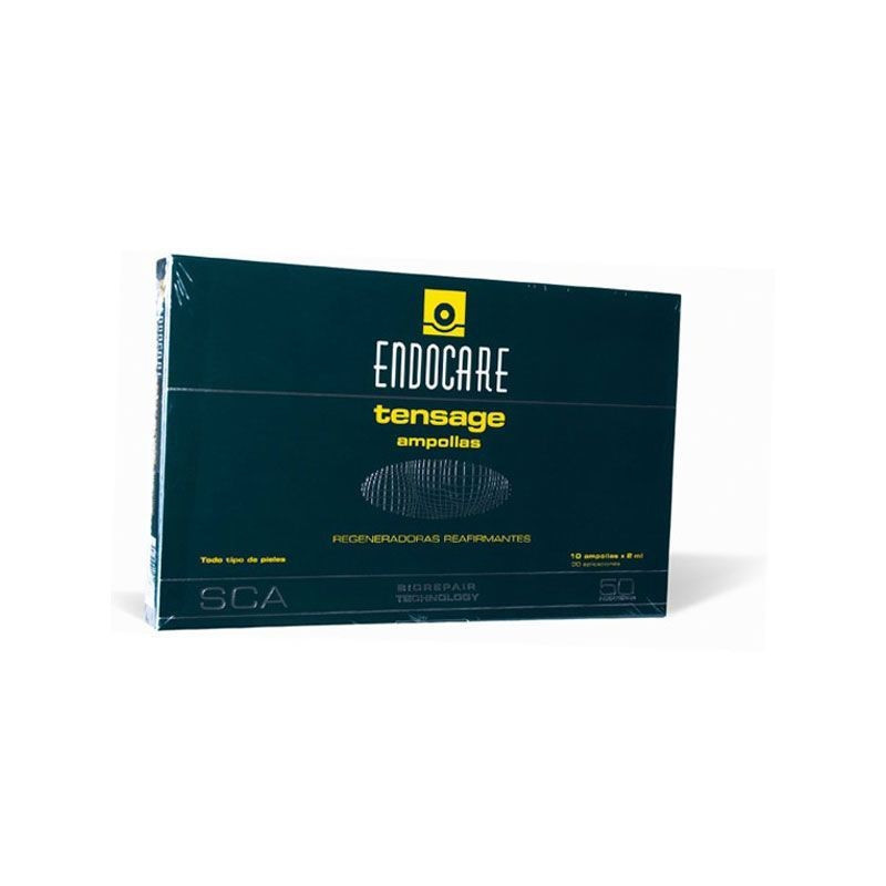 Endocare Tensage 3 ampollas