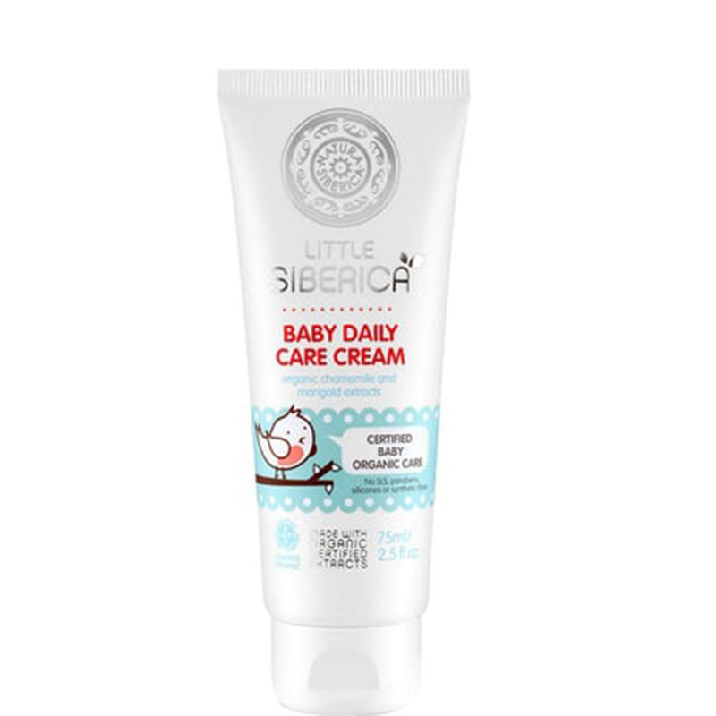 Natura Siberica Baby Daily Care Cream 75ml