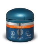 Natura Siberica Faroe Islands Body Mask crema remodeladora 370ml