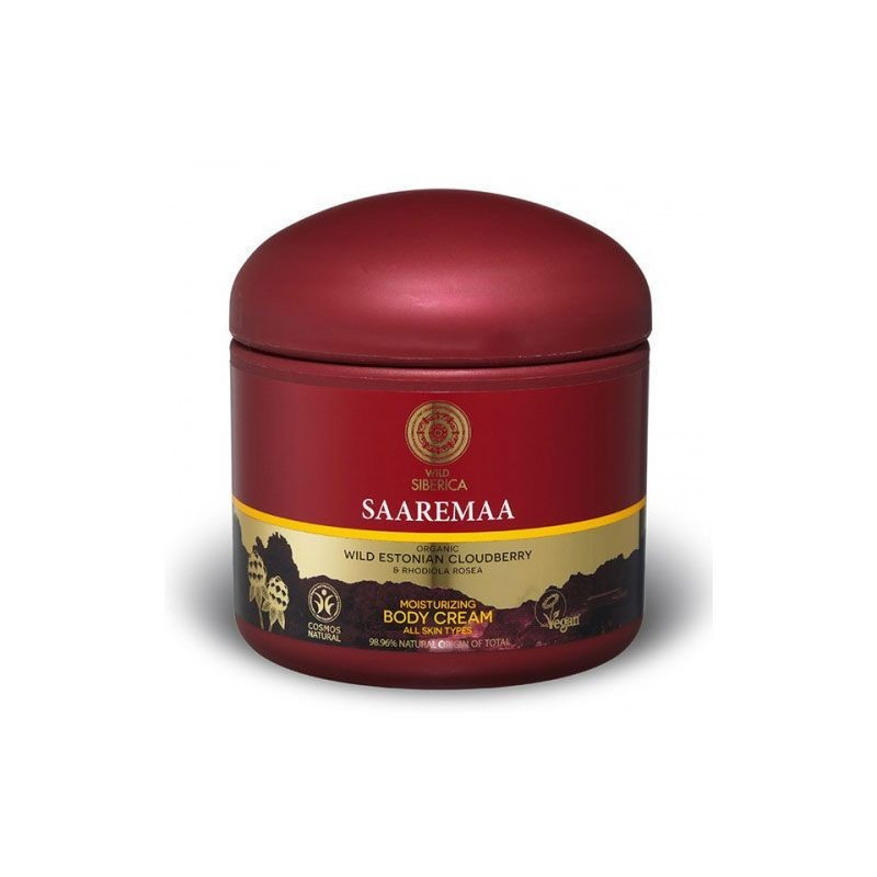 Natura Siberica Saaremaa Mascarilla Capilar Hidratante 120ml